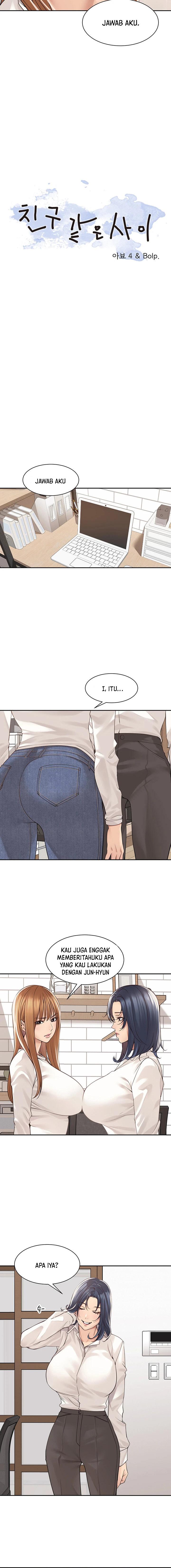 Friendly Relationship - Chapter 34 4 Friendly Relationship - Chapter 34 4