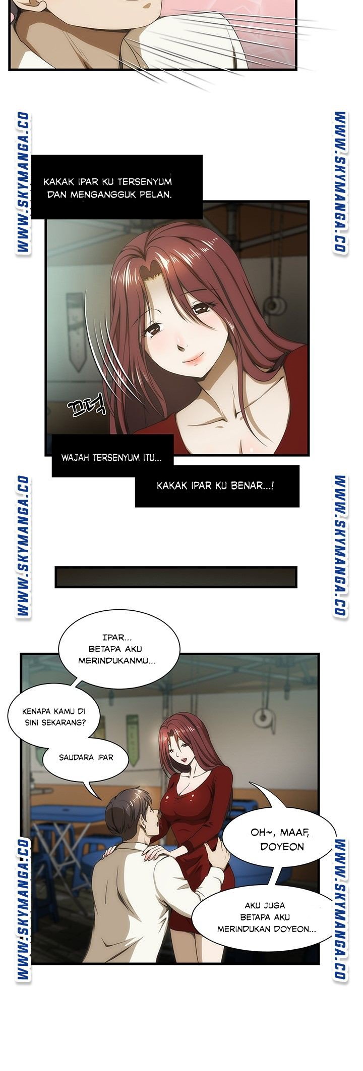 My Sister-in-Law&#8217;s Ass - Chapter 34 12