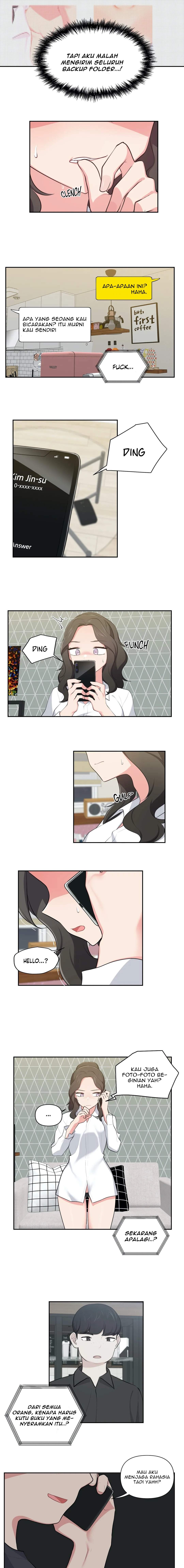 Friends or F-Buddies? - Chapter 34 17