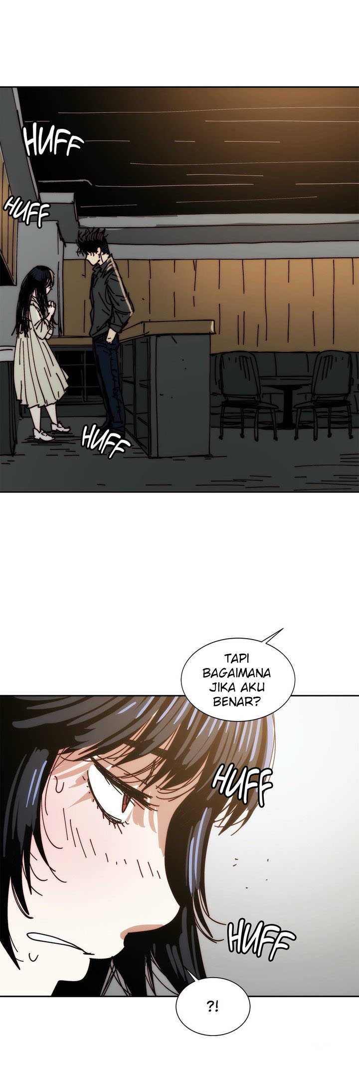 Desire to Kill - Chapter 34 3 Desire to Kill - Chapter 34 3