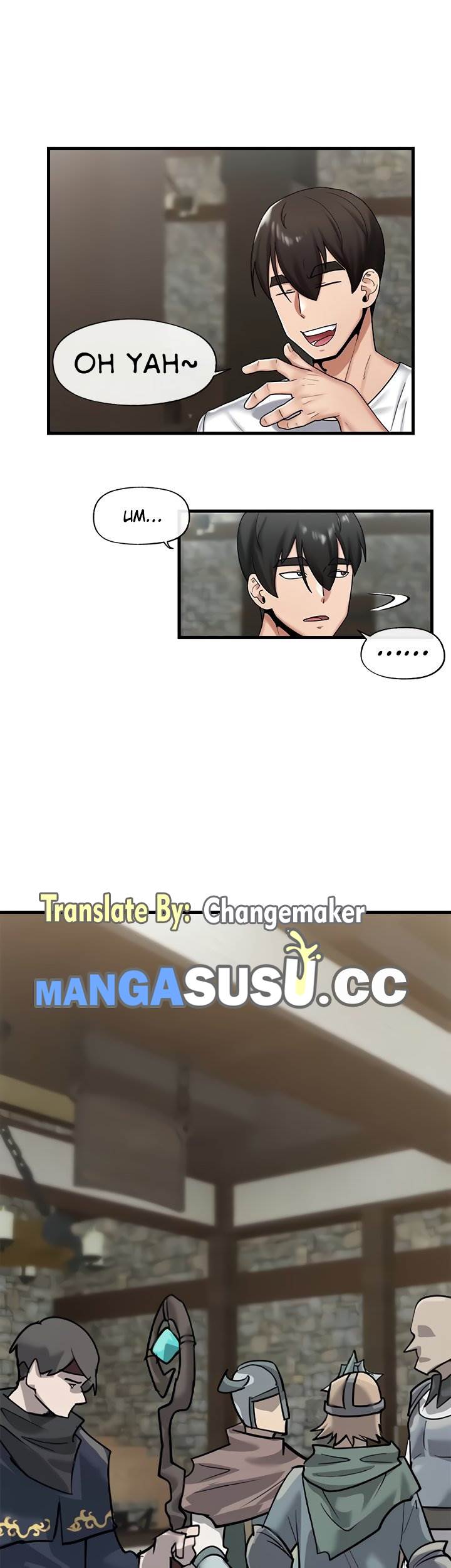 I love the hypnosis of this world - Chapter 34 24