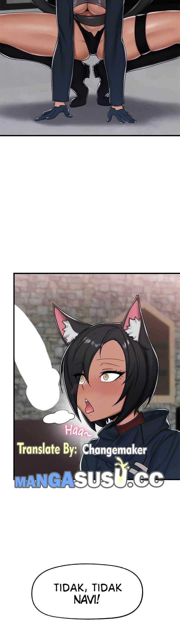 I love the hypnosis of this world - Chapter 34 37
