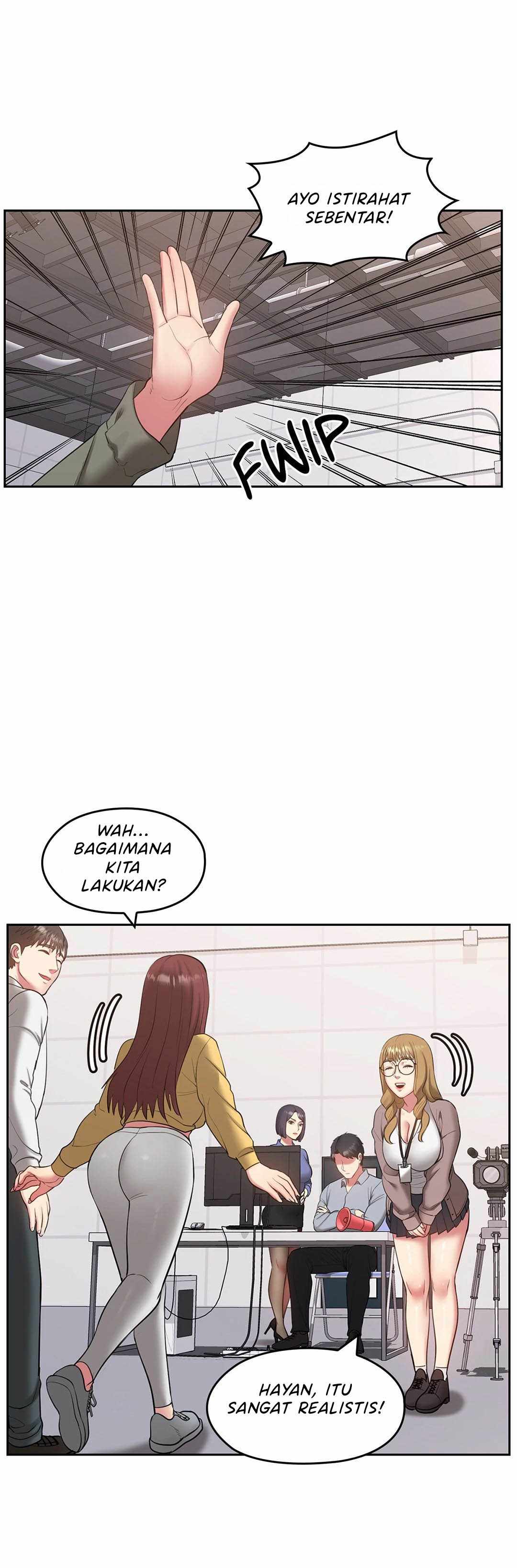 Sok Gung-Hap Consulting - Chapter 34 23