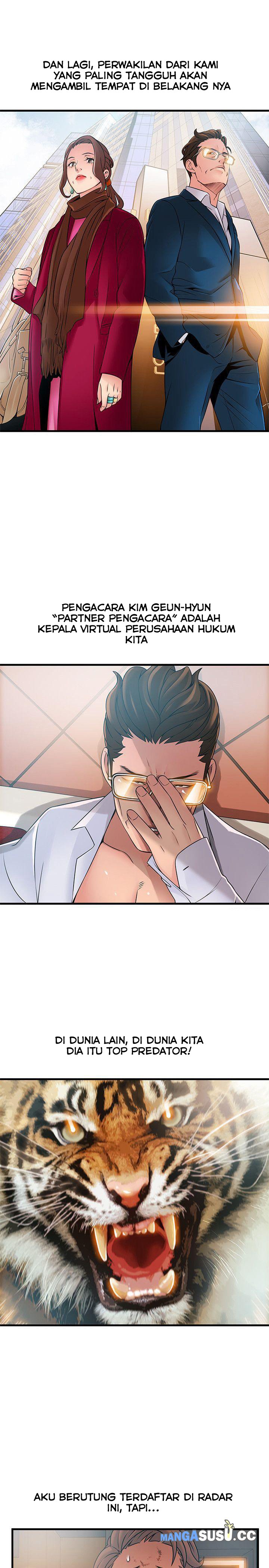 Weak Point (Husky Team) - Chapter 34 7