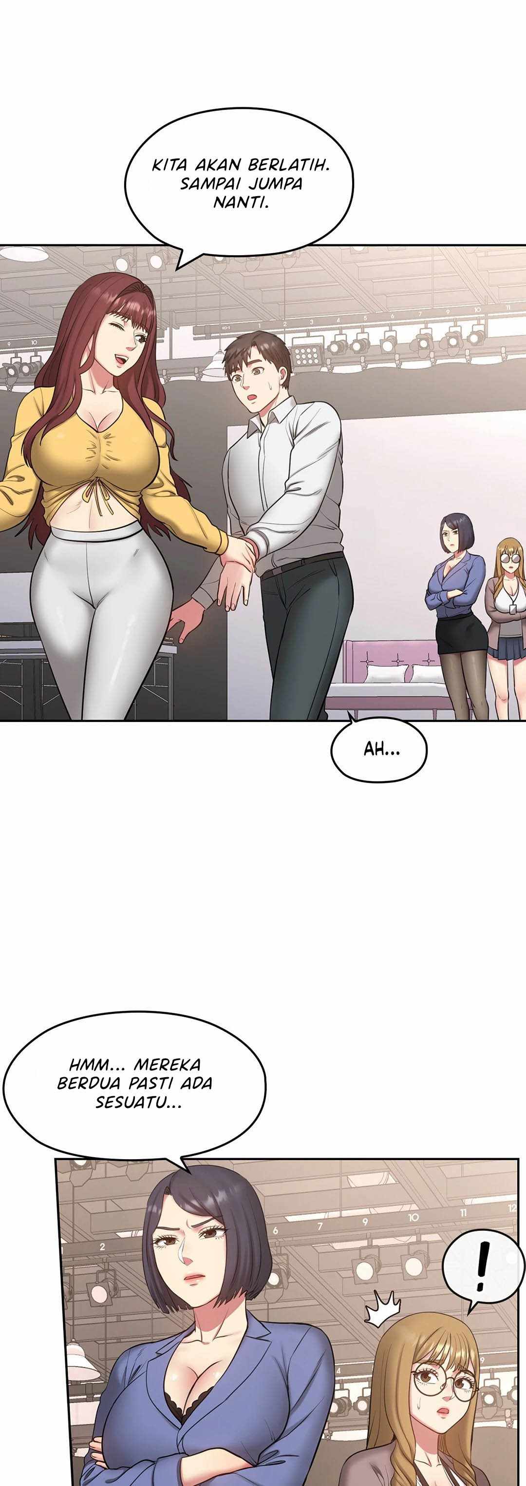 Sok Gung-Hap Consulting - Chapter 34 29