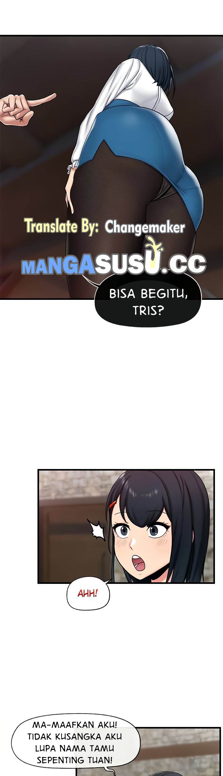 I love the hypnosis of this world - Chapter 34 27
