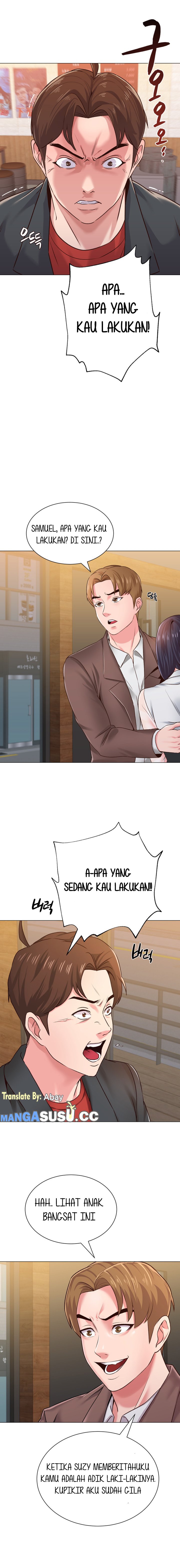 Sexual Teacher - Chapter 34 3