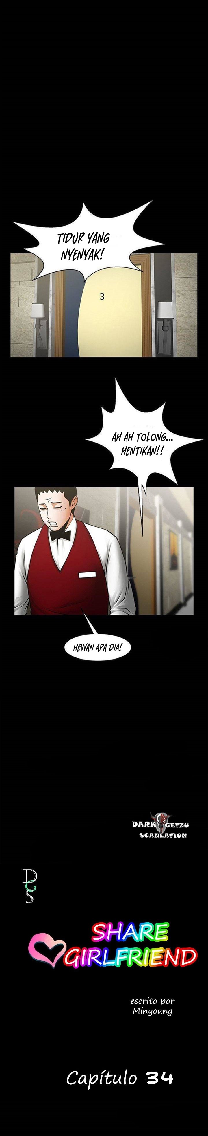 Share Girlfriend - Chapter 34 2