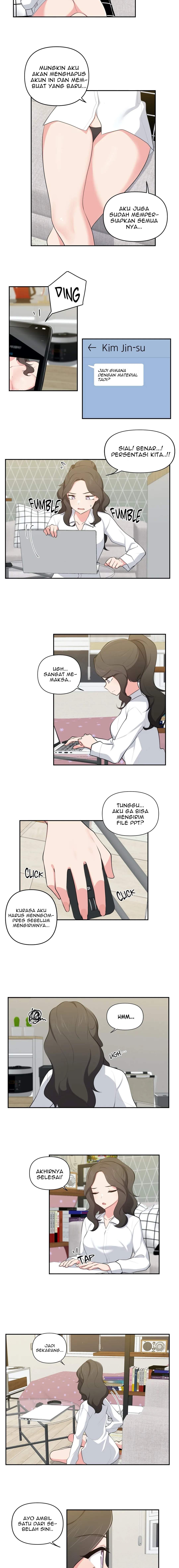 Friends or F-Buddies? - Chapter 34 5