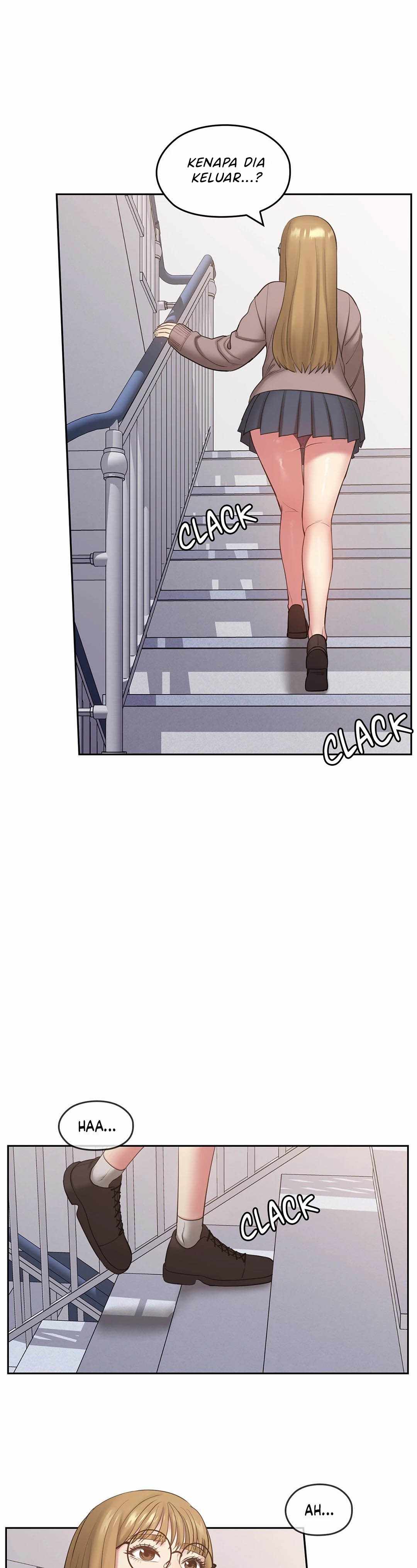 Sok Gung-Hap Consulting - Chapter 34 35