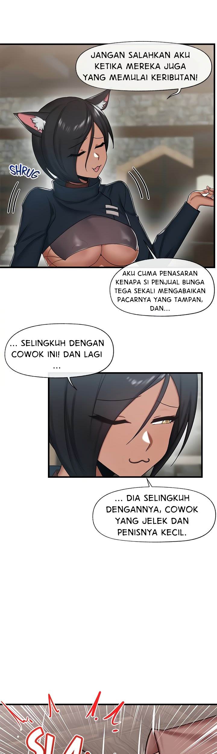 I love the hypnosis of this world - Chapter 34 11