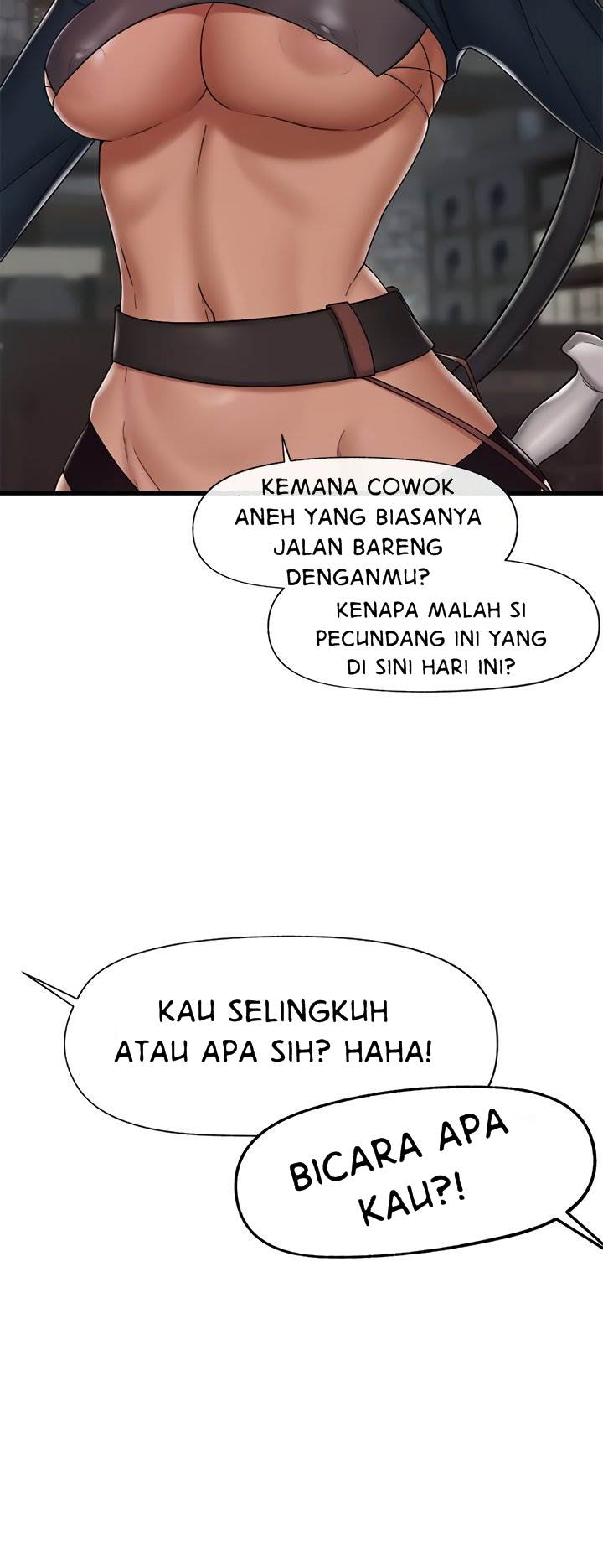 I love the hypnosis of this world - Chapter 34 4