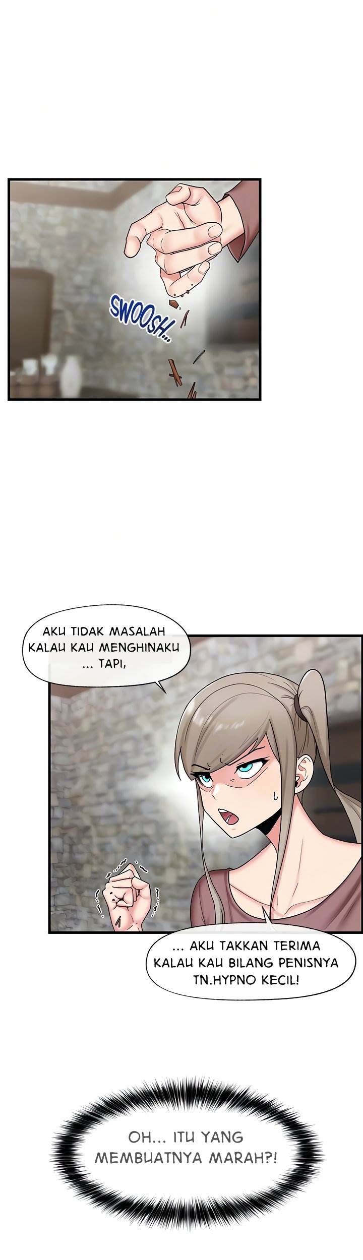 I love the hypnosis of this world - Chapter 34 13