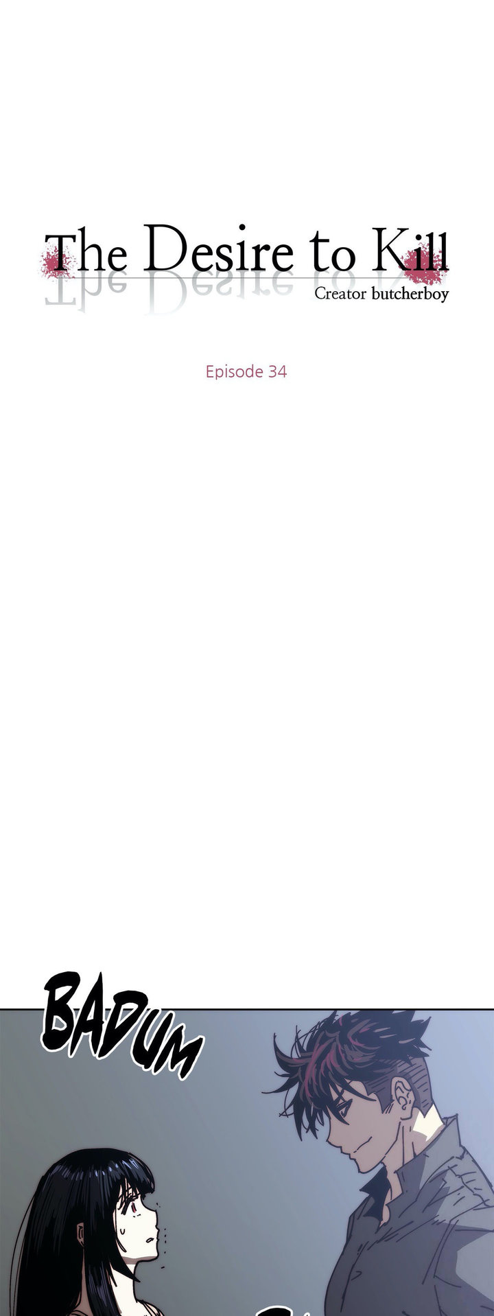 Desire to Kill - Chapter 34 9 Desire to Kill - Chapter 34 9