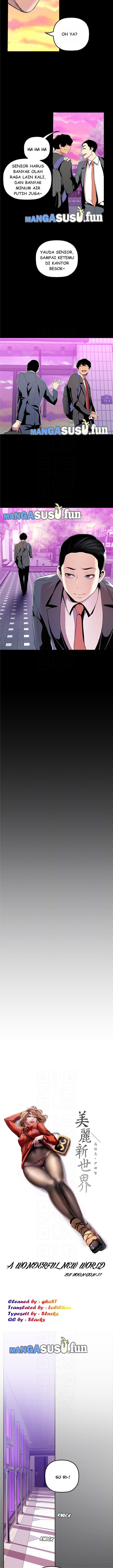 Wonderful New World - Chapter 34 5