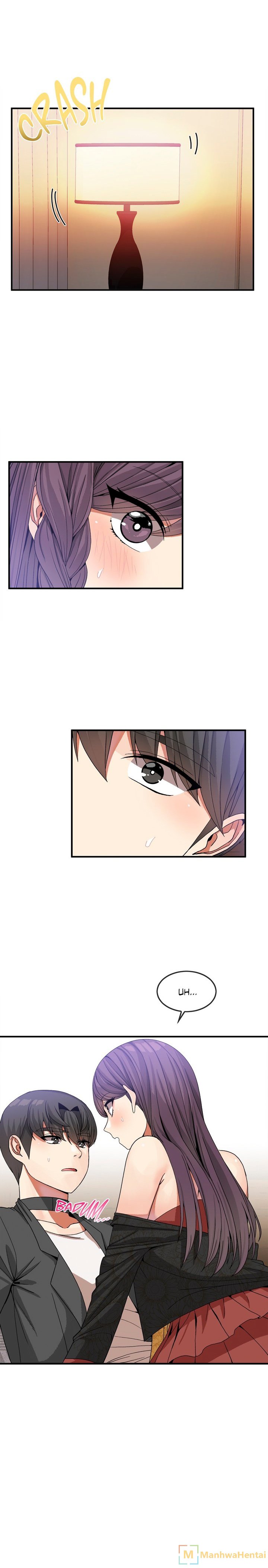 Deceptions (skull2) - Chapter 34 10