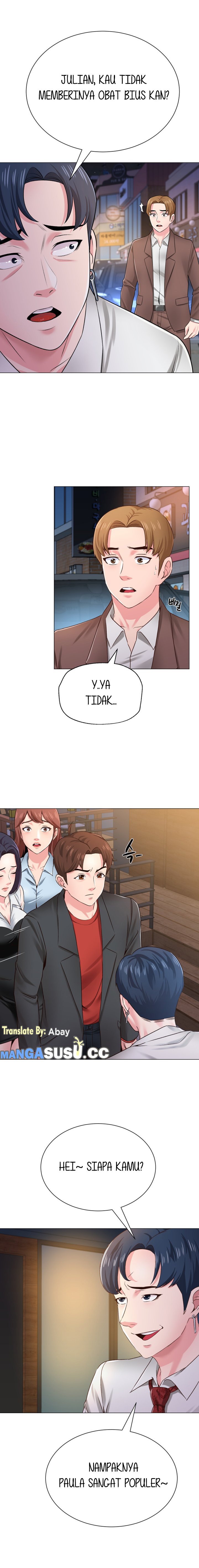 Sexual Teacher - Chapter 34 12