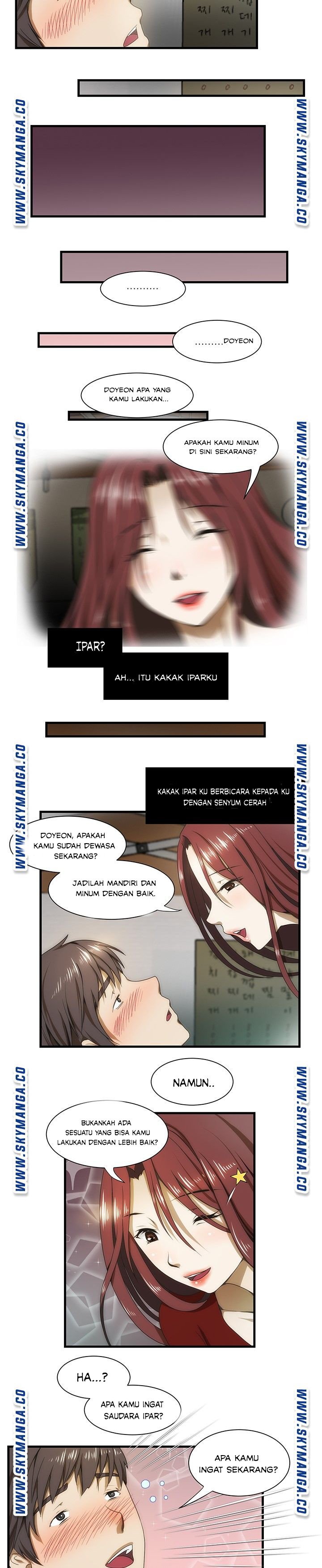 My Sister-in-Law&#8217;s Ass - Chapter 34 11