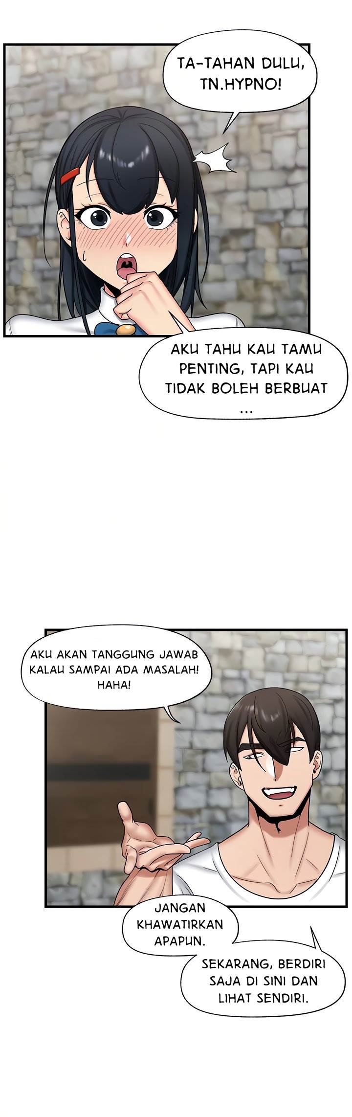 I love the hypnosis of this world - Chapter 34 35