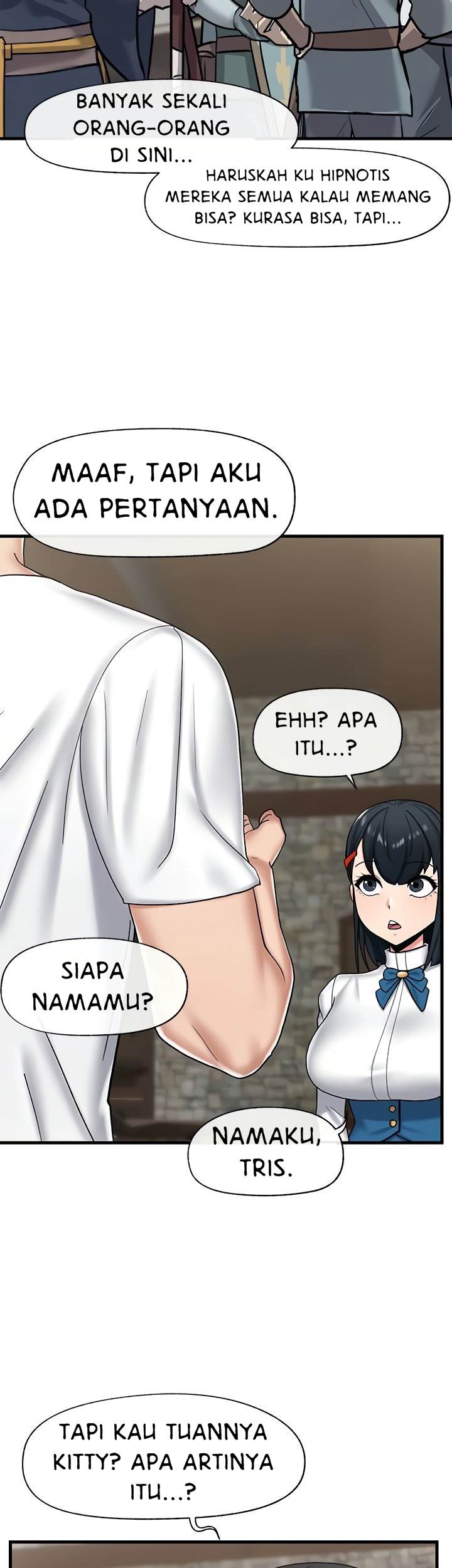 I love the hypnosis of this world - Chapter 34 25