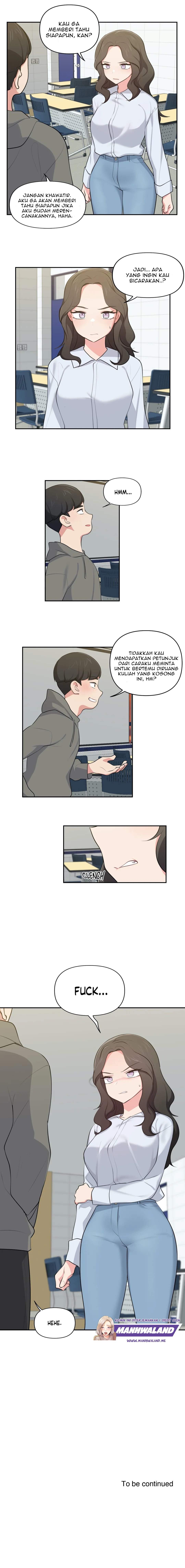 Friends or F-Buddies? - Chapter 34 19