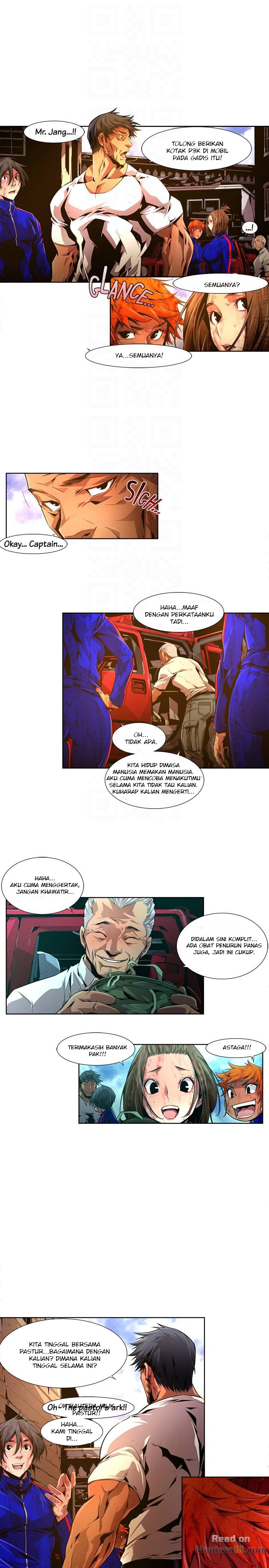 Land of the Dead - Chapter 22 9