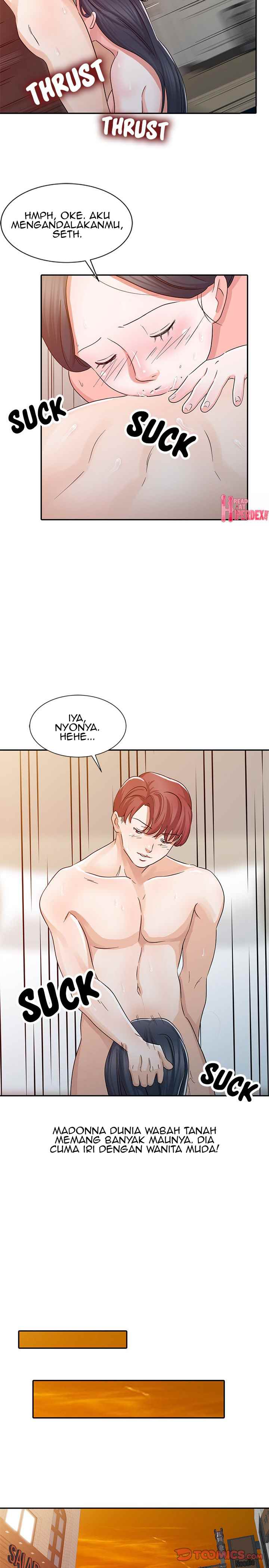 My Stepmom&#8217;s Plan - Chapter 22 9