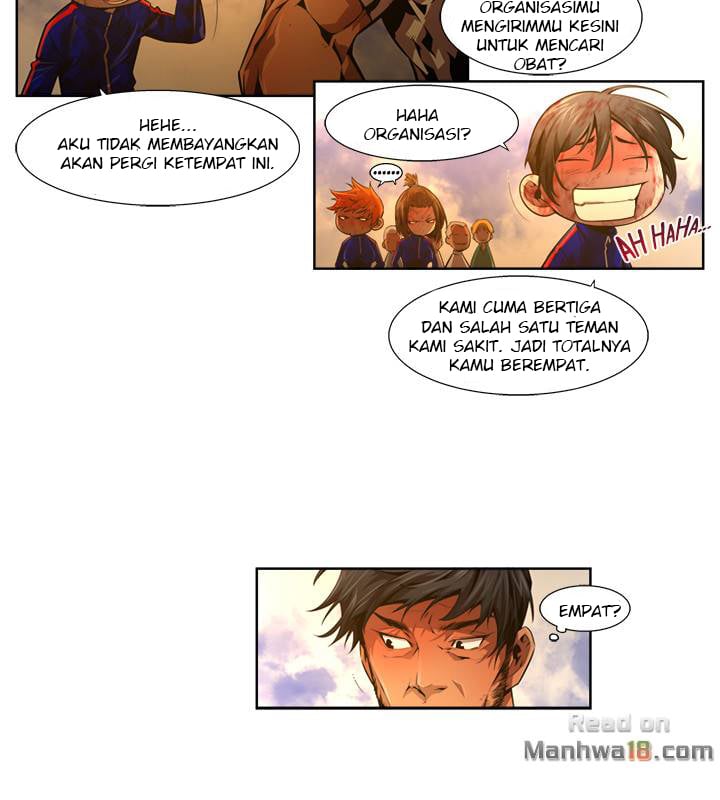 Land of the Dead - Chapter 22 8