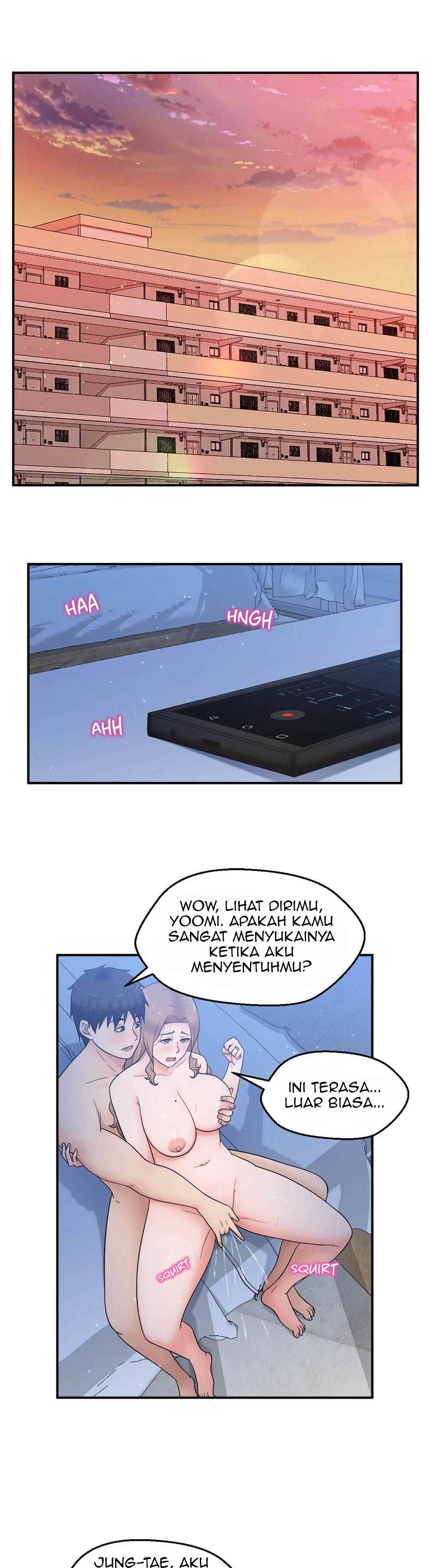 The Sexy Alien Next Door - Chapter 22 7