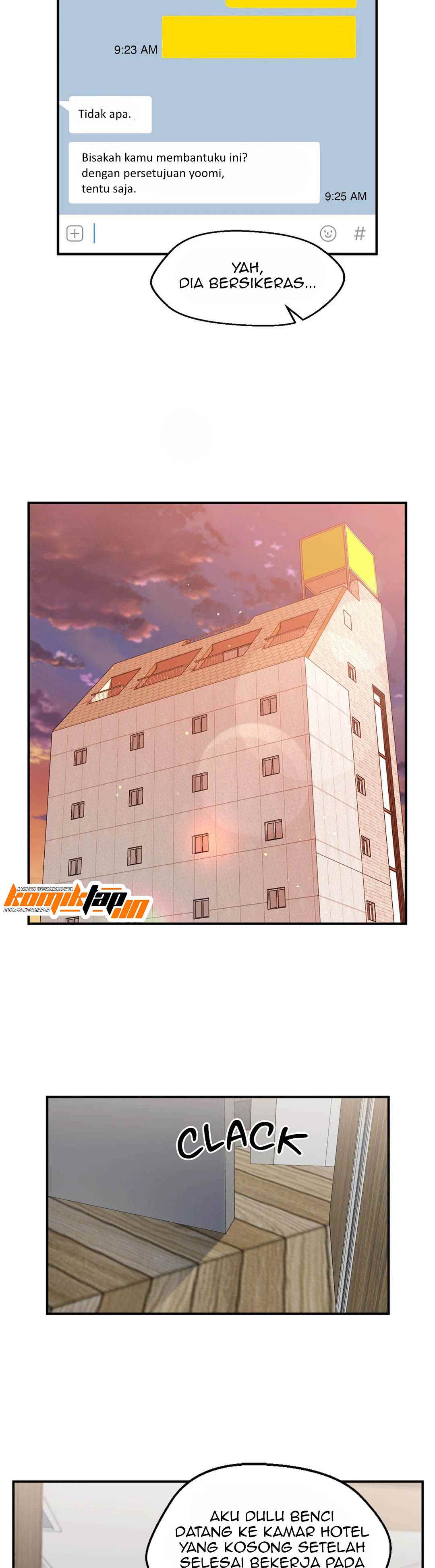 The Sexy Alien Next Door - Chapter 22 16