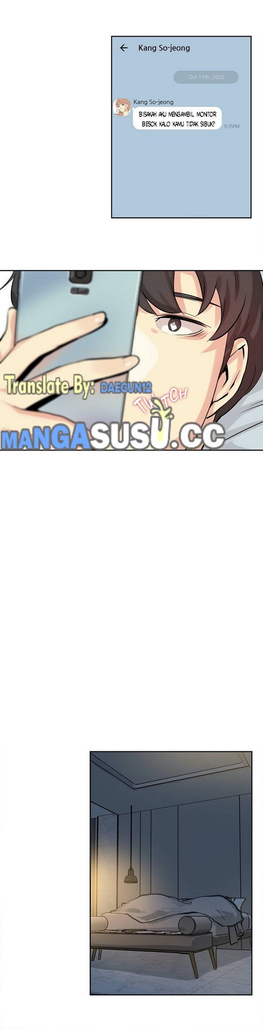 Daddy’s Wild Oats - Chapter 22 29 Daddy’s Wild Oats - Chapter 22 29