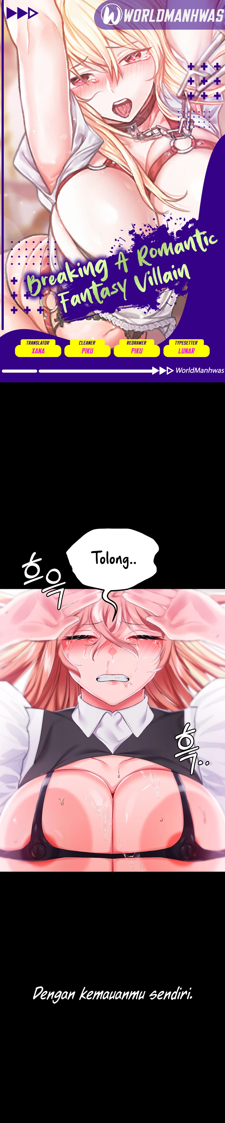 Breaking A Romantic Fantasy Villain - Chapter 22 1