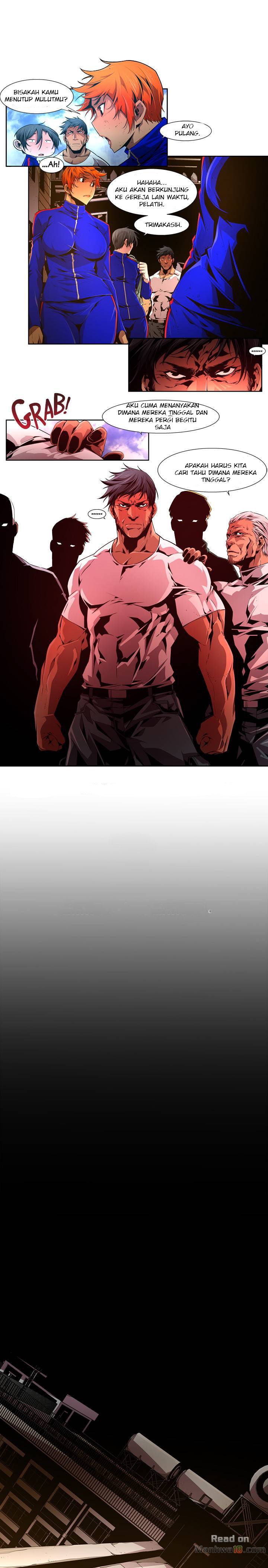 Land of the Dead - Chapter 22 11