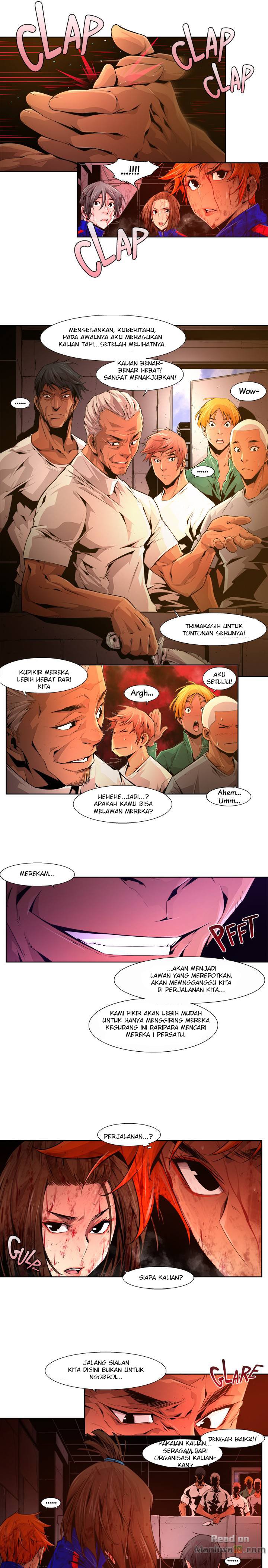 Land of the Dead - Chapter 22 5