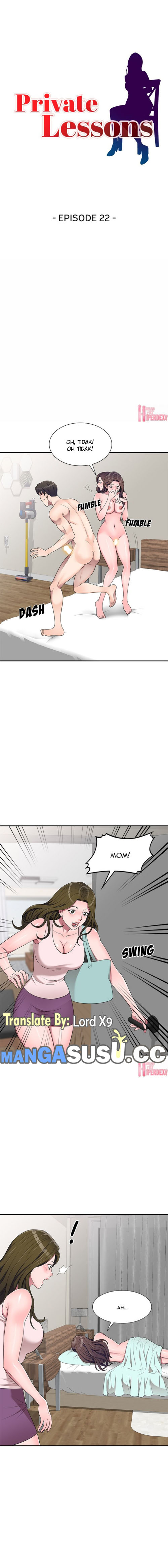 Private Lesson (Facon) - Chapter 22 3 Private Lesson (Facon) - Chapter 22 3