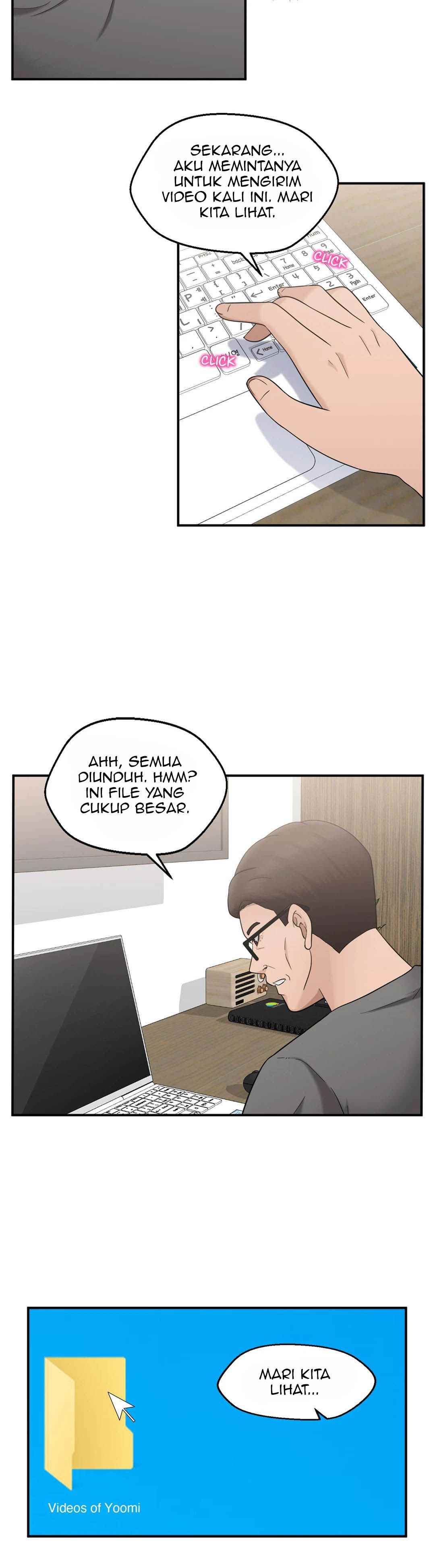The Sexy Alien Next Door - Chapter 22 18