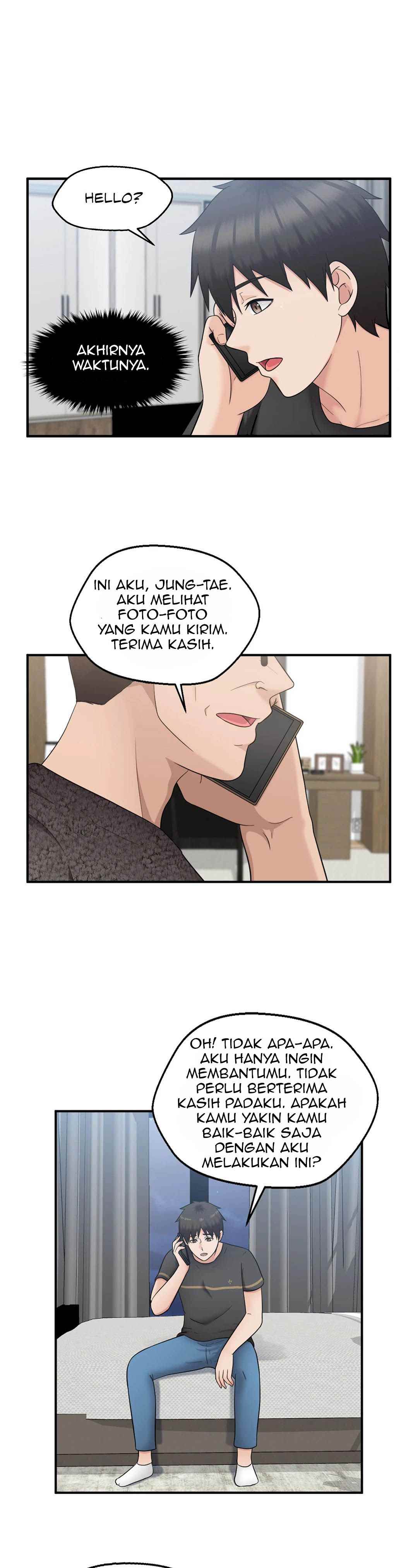 The Sexy Alien Next Door - Chapter 22 3