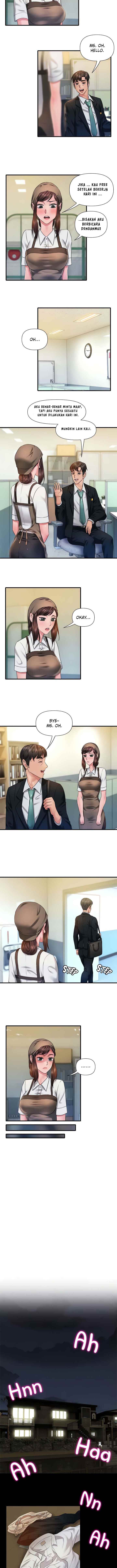 Coming to the Mart - Chapter 22 7