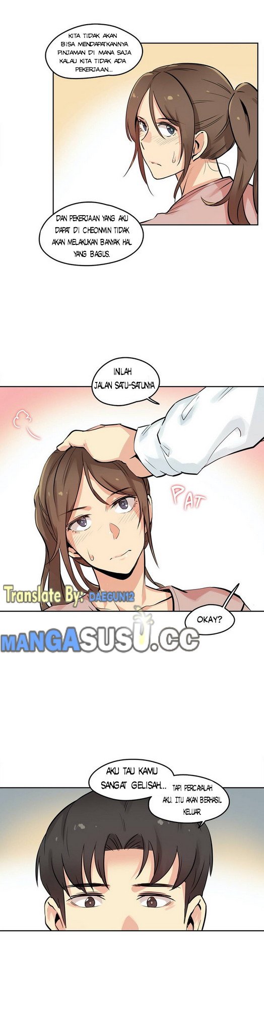 Daddy’s Wild Oats - Chapter 22 25 Daddy’s Wild Oats - Chapter 22 25