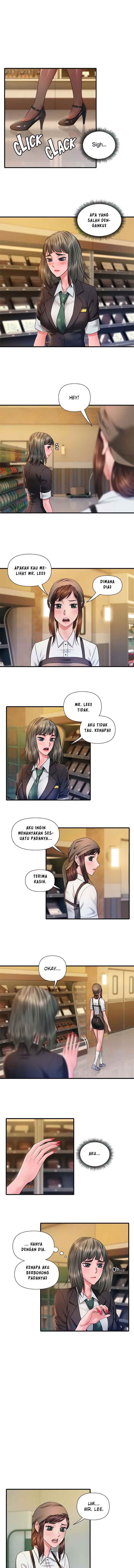 Coming to the Mart - Chapter 22 6