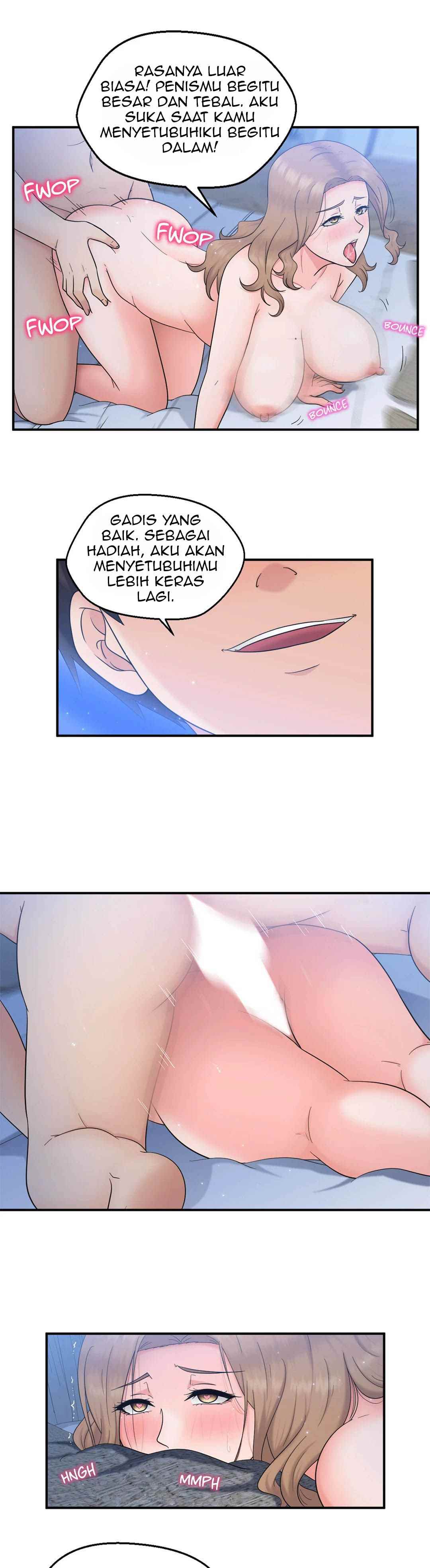 The Sexy Alien Next Door - Chapter 22 9