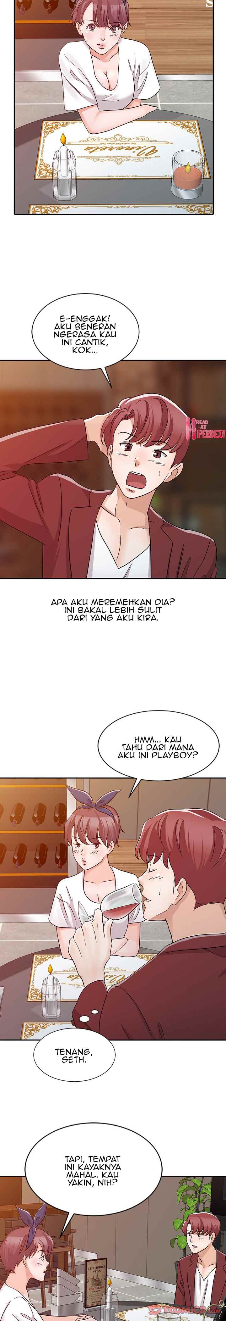 My Stepmom&#8217;s Plan - Chapter 22 11