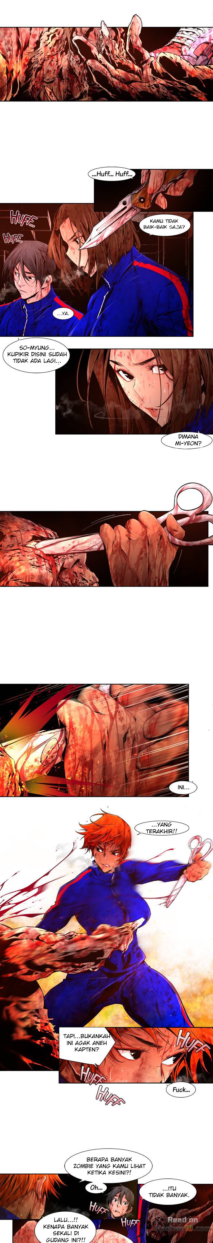 Land of the Dead - Chapter 22 3