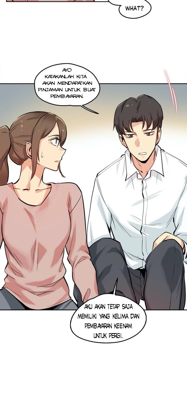 Daddy’s Wild Oats - Chapter 22 24 Daddy’s Wild Oats - Chapter 22 24