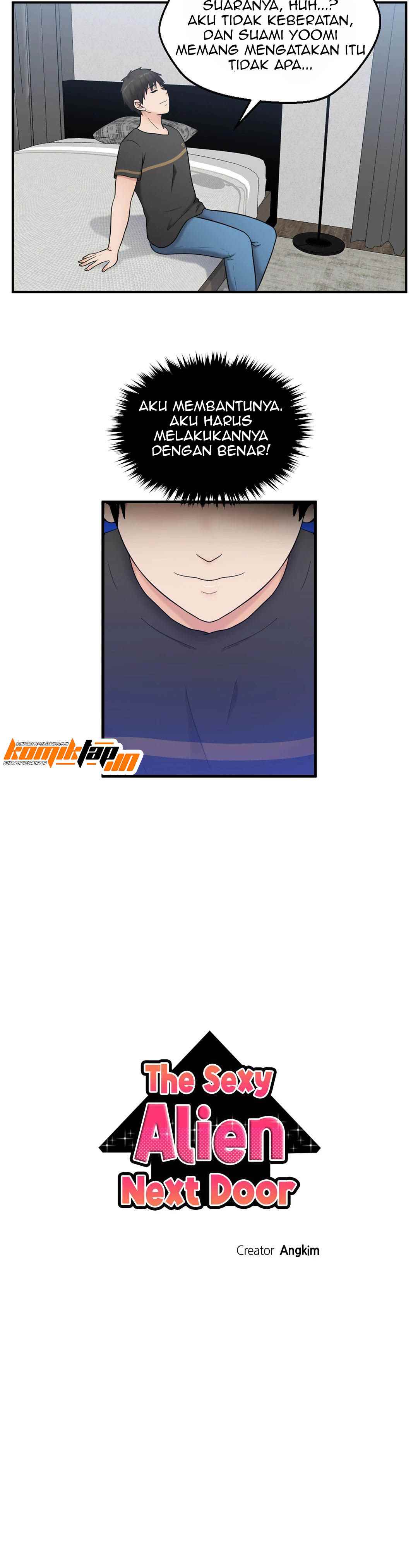 The Sexy Alien Next Door - Chapter 22 6