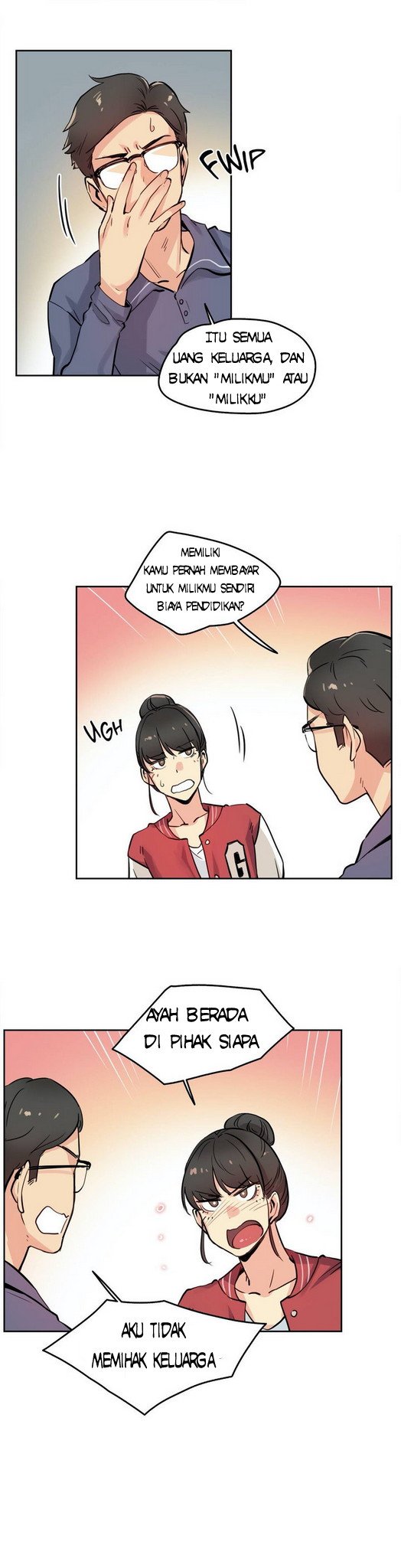 Daddy’s Wild Oats - Chapter 22 11 Daddy’s Wild Oats - Chapter 22 11