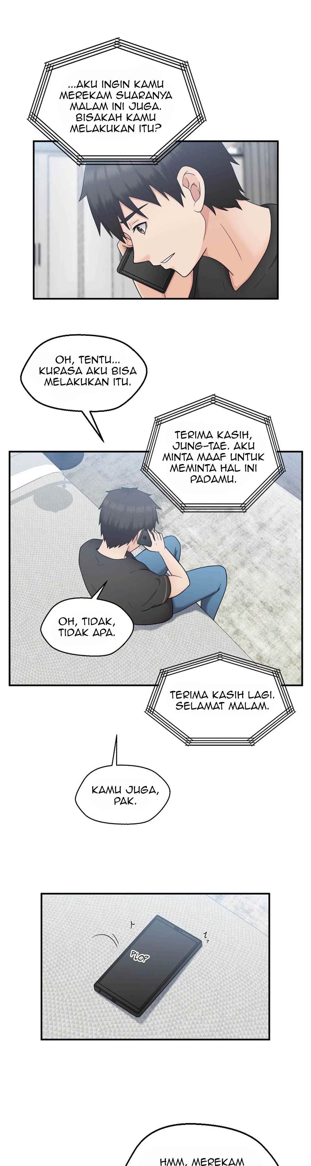 The Sexy Alien Next Door - Chapter 22 5