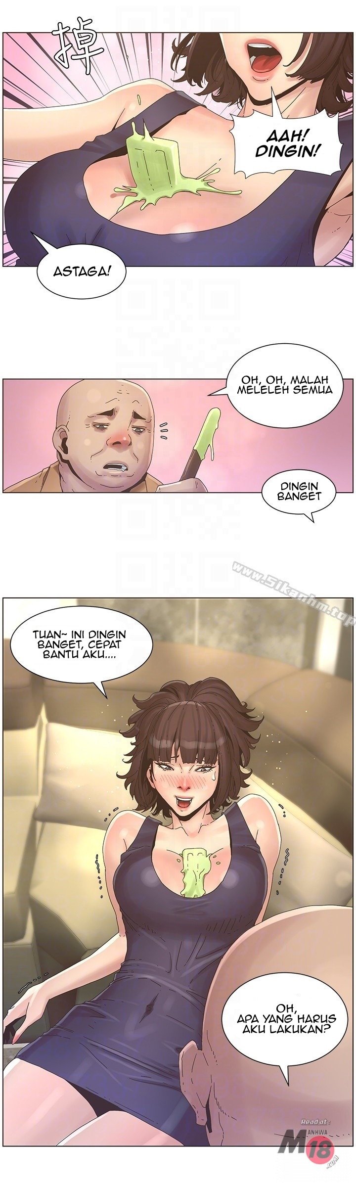 Father&#8217;s Lust - Chapter 22 17