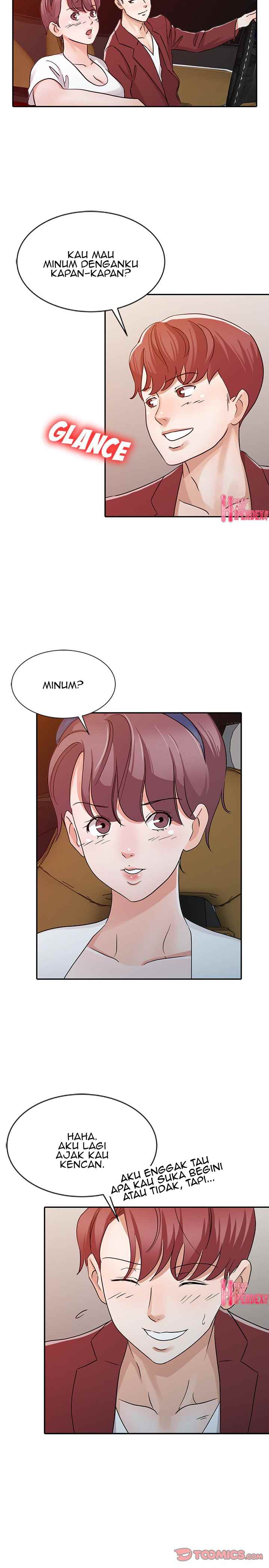 My Stepmom&#8217;s Plan - Chapter 22 18