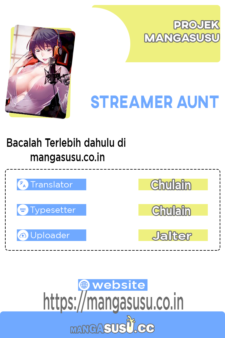 Streamer Aunt - Chapter 22 1 Streamer Aunt - Chapter 22 1